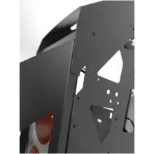 Купить Уценка Корпус QUBE STALKER Black-Orange (STALKERFMBU30306) - фото 8