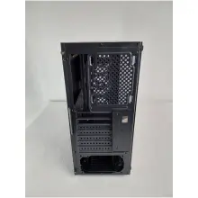 Купити Уцінка Корпус QUBE BREEZE Black ARGB (BREEZEFMNU300703) - фото 2
