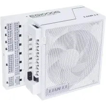Купить Блок питания Lian Li EDGE GOLD 1000W White with Hub, EU Cord (G9P.EG1000G.WH00.EU) - фото 2
