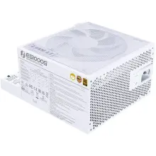 Купить Блок питания Lian Li EDGE GOLD 1000W White with Hub, EU Cord (G9P.EG1000G.WH00.EU) - фото 3