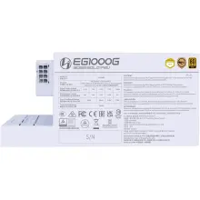 Купить Блок питания Lian Li EDGE GOLD 1000W White with Hub, EU Cord (G9P.EG1000G.WH00.EU) - фото 4