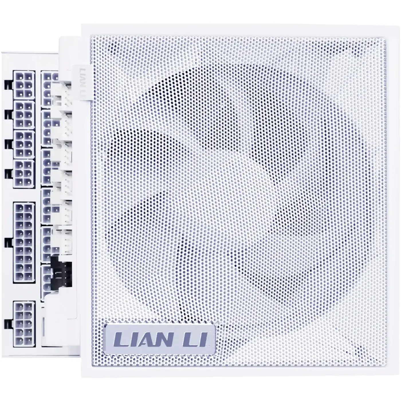 Купить Блок питания Lian Li EDGE GOLD 1000W White with Hub, EU Cord (G9P.EG1000G.WH00.EU) - фото 7