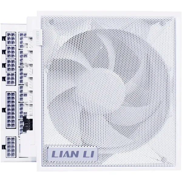 Купить Блок питания Lian Li EDGE GOLD 1000W White with Hub, EU Cord (G9P.EG1000G.WH00.EU) - фото 7