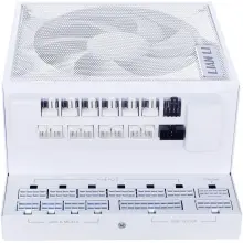 Купить Блок питания Lian Li EDGE GOLD 1000W White with Hub, EU Cord (G9P.EG1000G.WH00.EU) - фото 8
