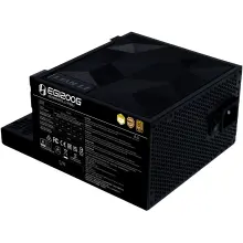 Купить Блок питания Lian Li EDGE GOLD 1200W Black with Hub, EU Cord (G9P.EG1200G.BH00.EU) - фото 3