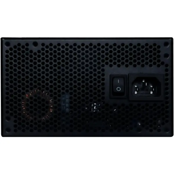 Купить Блок питания Lian Li EDGE GOLD 1200W Black with Hub, EU Cord (G9P.EG1200G.BH00.EU) - фото 10