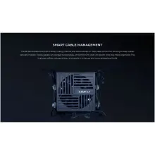 Купить Блок питания Lian Li RB0750B, 80 PLUS Bronze, Black, EU cord (G9P.RB0750B.B000.EU) - фото 12