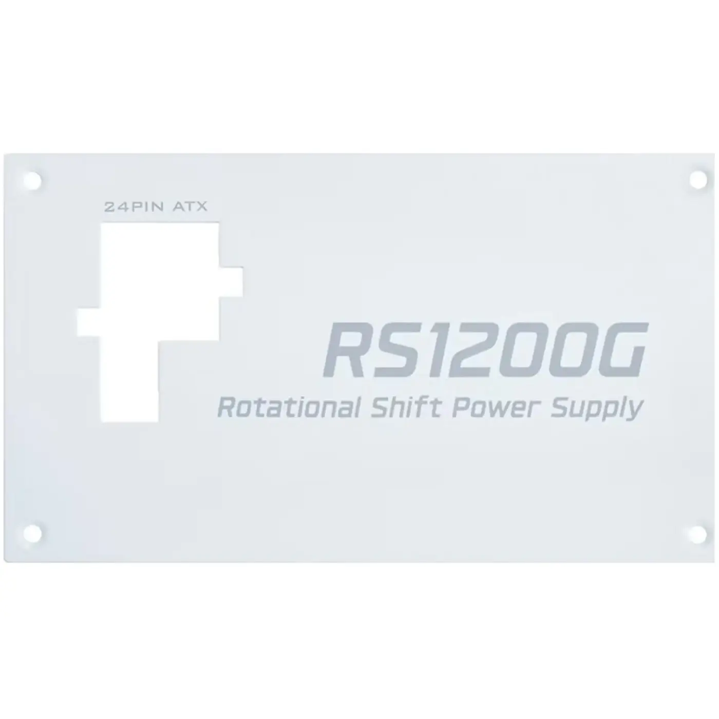 Купить Блок питания Lian Li RS Gold RS1200G White with Hub, EU Cord (G9P.RS1200G.WH00.EU) - фото 4