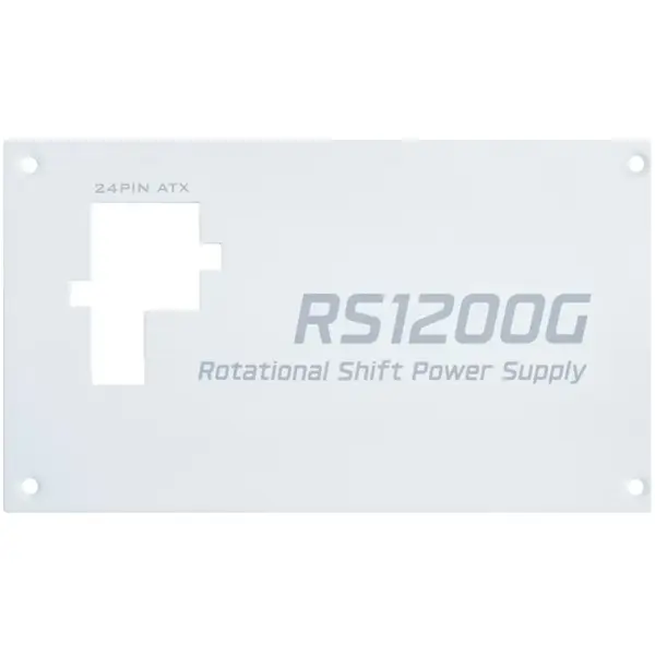 Купить Блок питания Lian Li RS Gold RS1200G White with Hub, EU Cord (G9P.RS1200G.WH00.EU) - фото 4