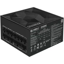 Купить Блок питания Lian Li SX1200P Black, EU cord (G9P.SX1200P.B000.EU) - фото 2
