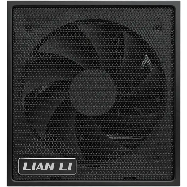 Купить Блок питания Lian Li SX1200P Black, EU cord (G9P.SX1200P.B000.EU) - фото 3