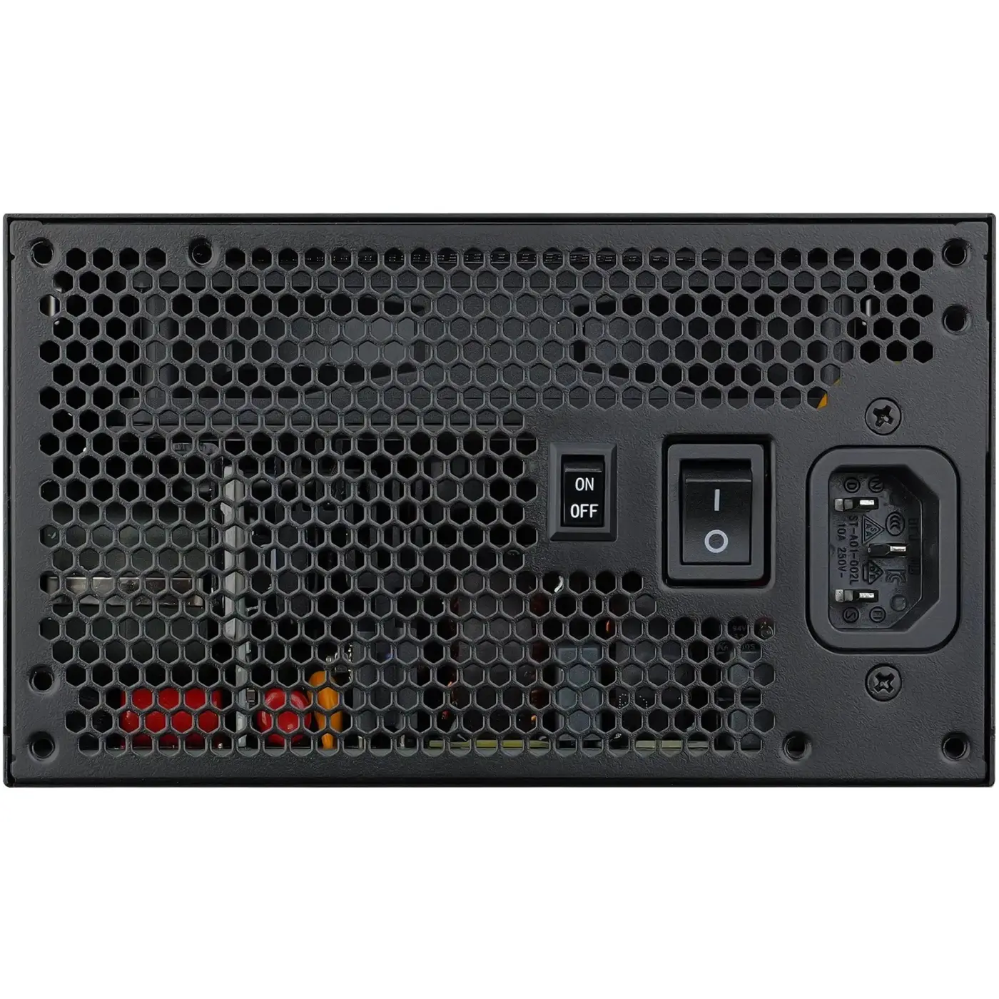 Купить Блок питания Lian Li SX1200P Black, EU cord (G9P.SX1200P.B000.EU) - фото 5