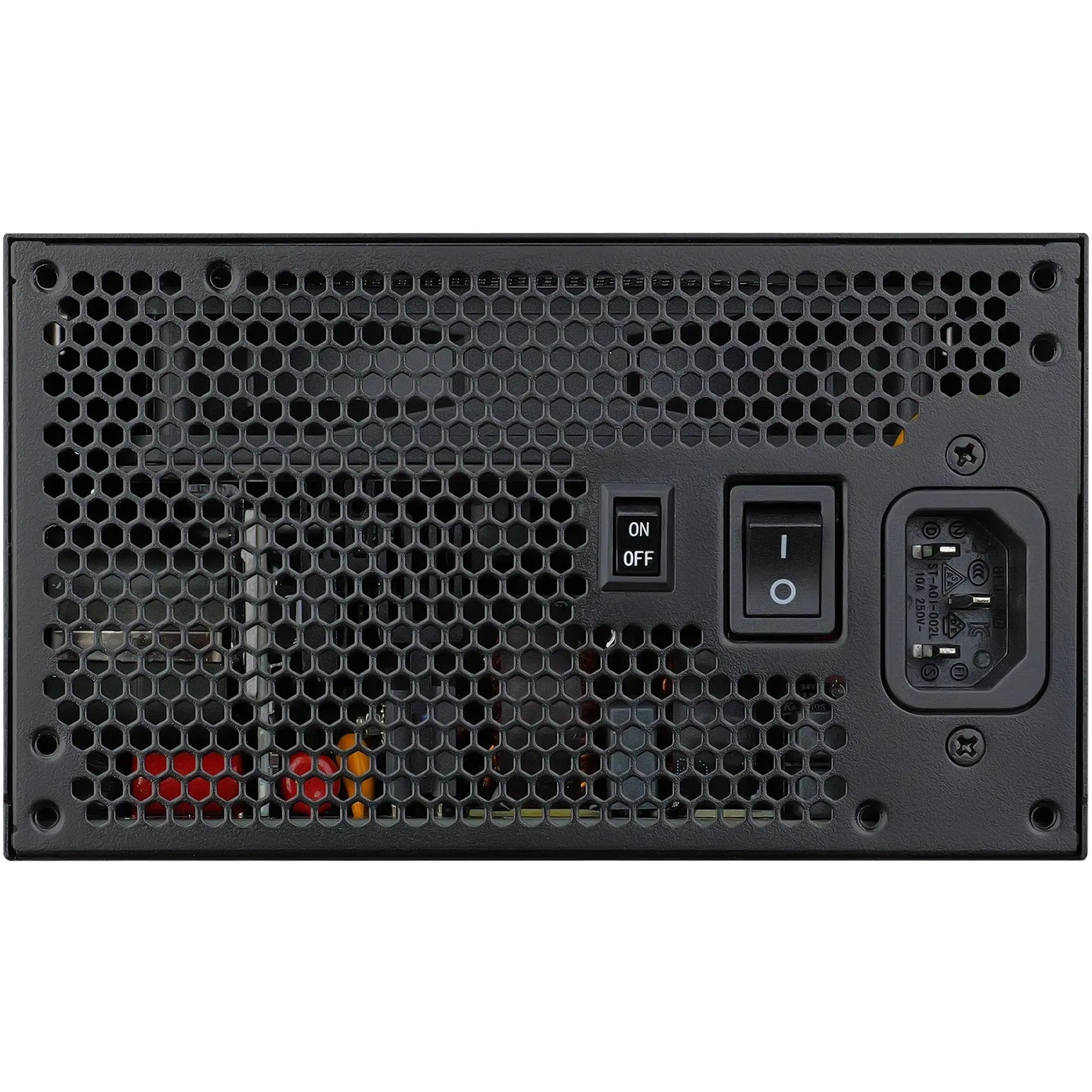 Купить Блок питания Lian Li SX1200P Black, EU cord (G9P.SX1200P.B000.EU) - фото 5