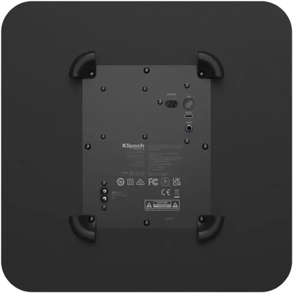 Купить Сабвуфер Klipsch Flexus SUB 100 Black (1072078) - фото 5