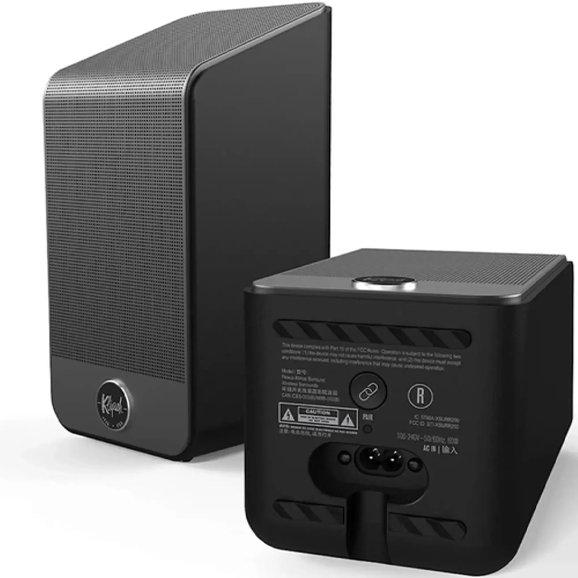 Купить Акустическая система Klipsch Flexus SURR 100 Black (1072081) - фото 1