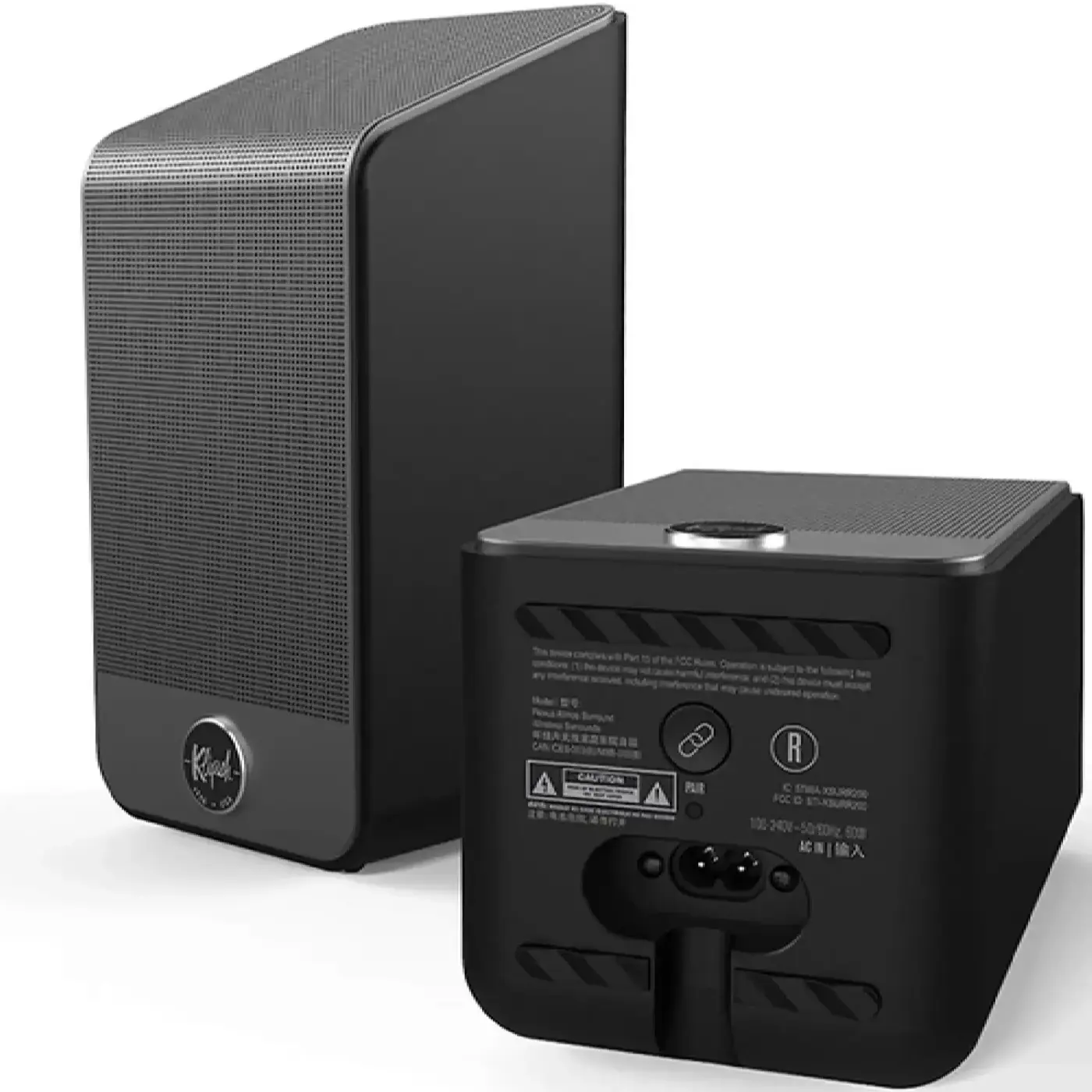 Купить Акустическая система Klipsch Flexus SURR 200 Black (1072091) - фото 4