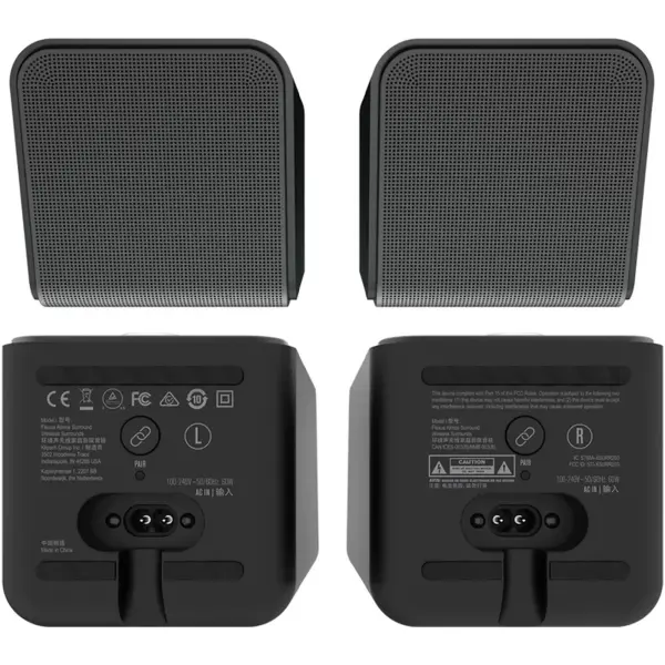 Купить Акустическая система Klipsch Flexus SURR 200 Black (1072091) - фото 6