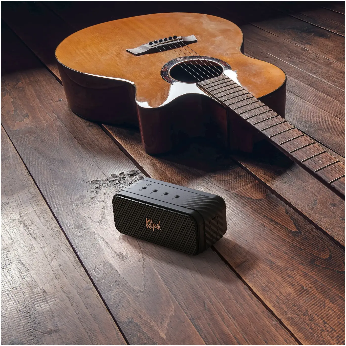 Купити Акустична система Klipsch Nashville Black (1071975) - фото 9