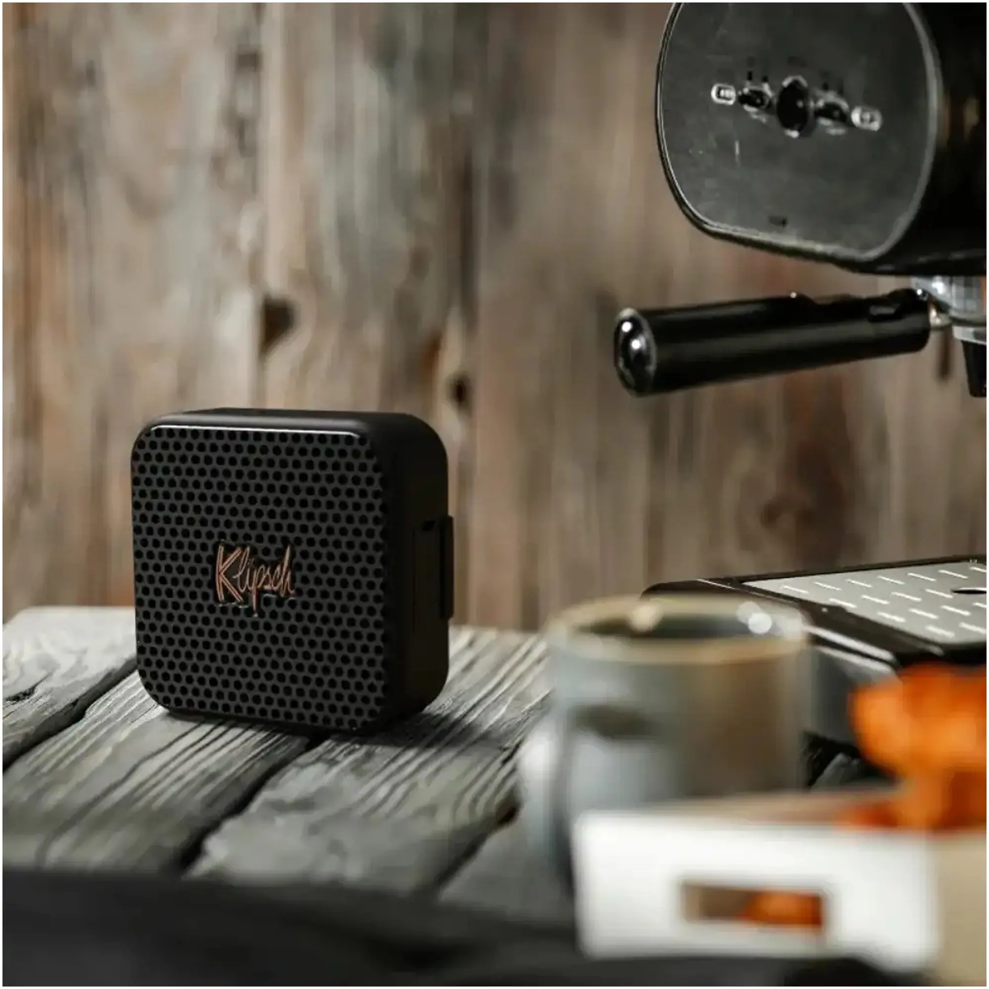 Купити Акустична система Klipsch Austin Black (1072094) - фото 8