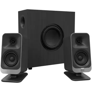 Купить Акустическая система Klipsch ProMedia Lumina 2.1 Black (1080091) - фото 1