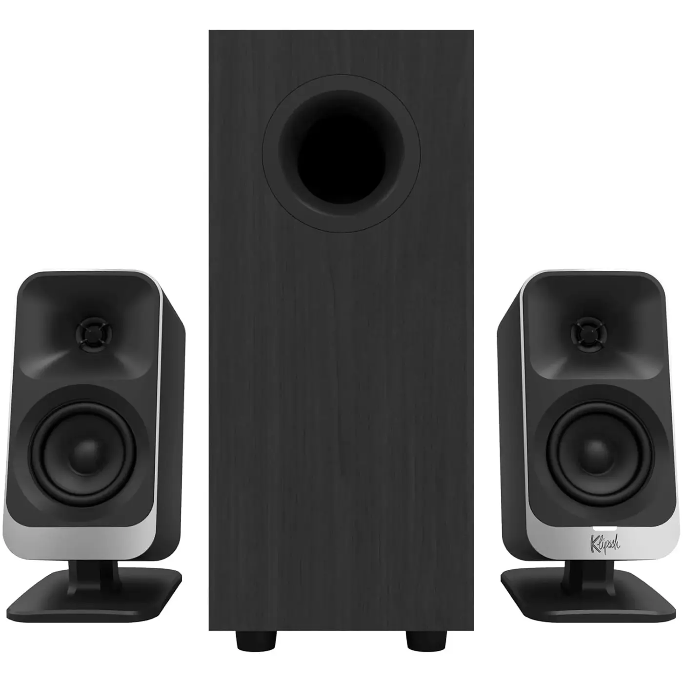 Купить Акустическая система Klipsch ProMedia Lumina 2.1 Black (1080091) - фото 3