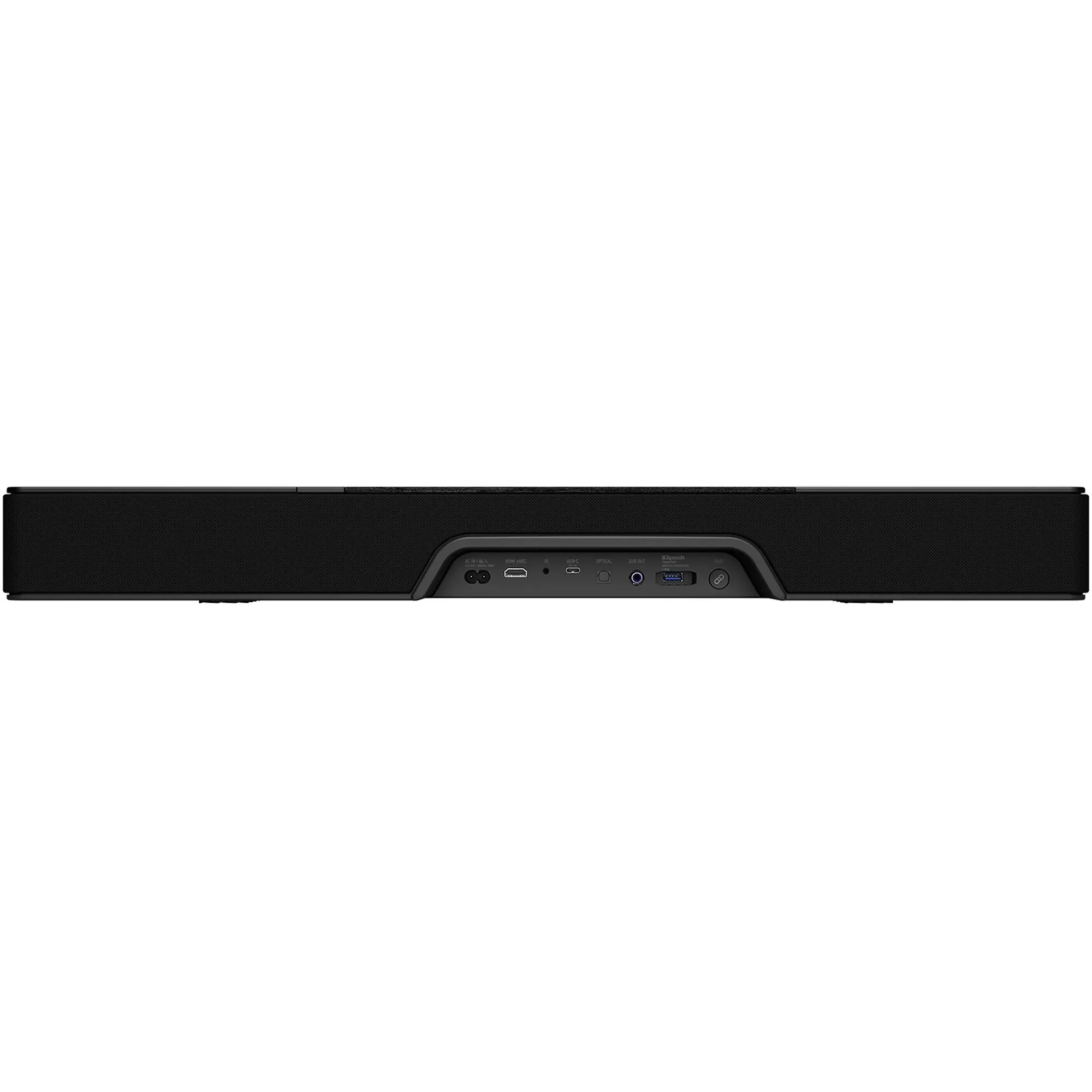 Купить Саундбар Klipsch Flexus Core 100 Soundbar Black (1071981) - фото 4