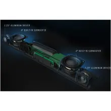 Купить Саундбар Klipsch Flexus Core 100 Soundbar Black (1071981) - фото 8