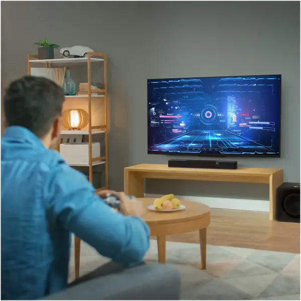 Купить Саундбар Klipsch Flexus Core 100 Soundbar Black (1071981) - фото 10