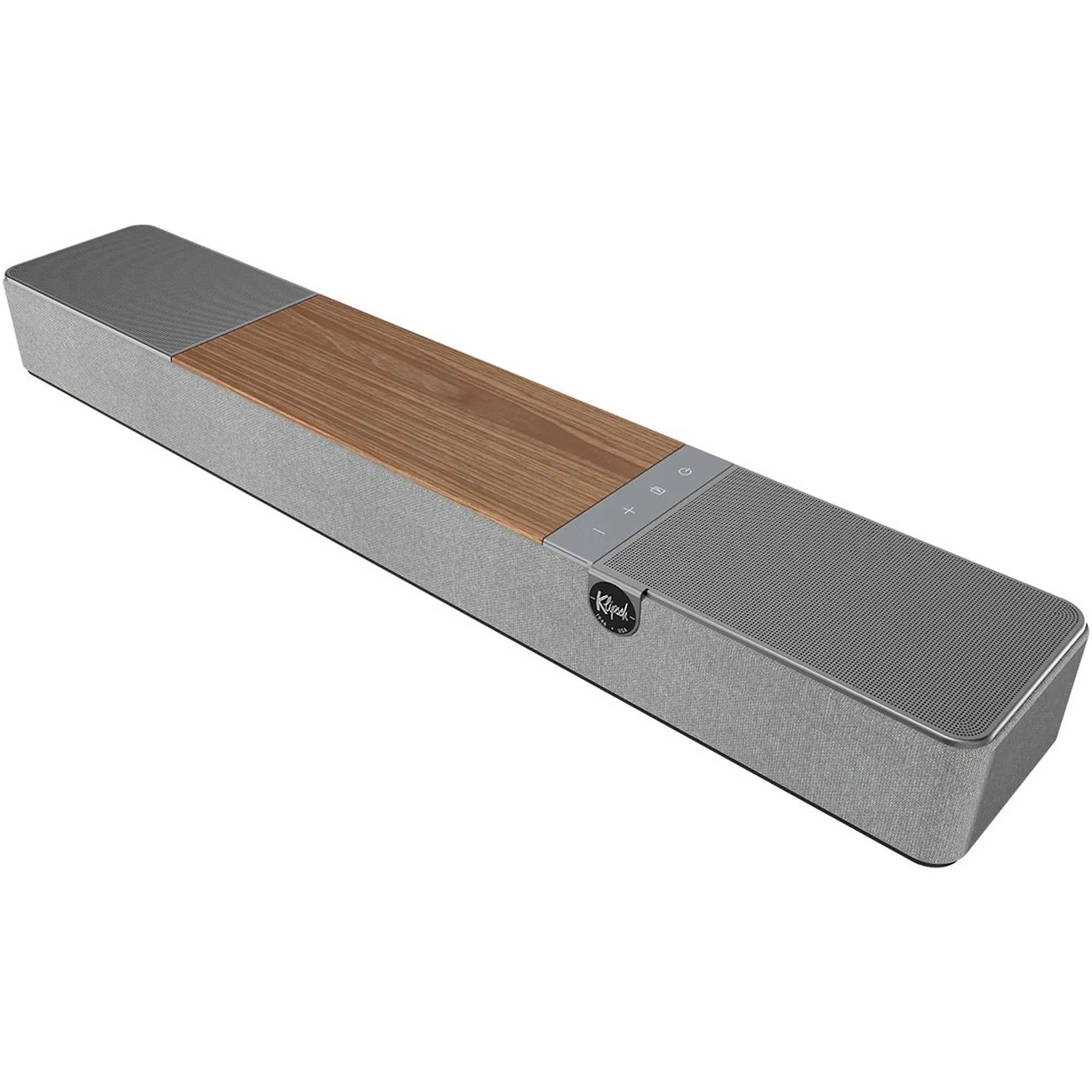 Купить Саундбар Klipsch Flexus Core 100 Soundbar Walnut (1073538) - фото 1