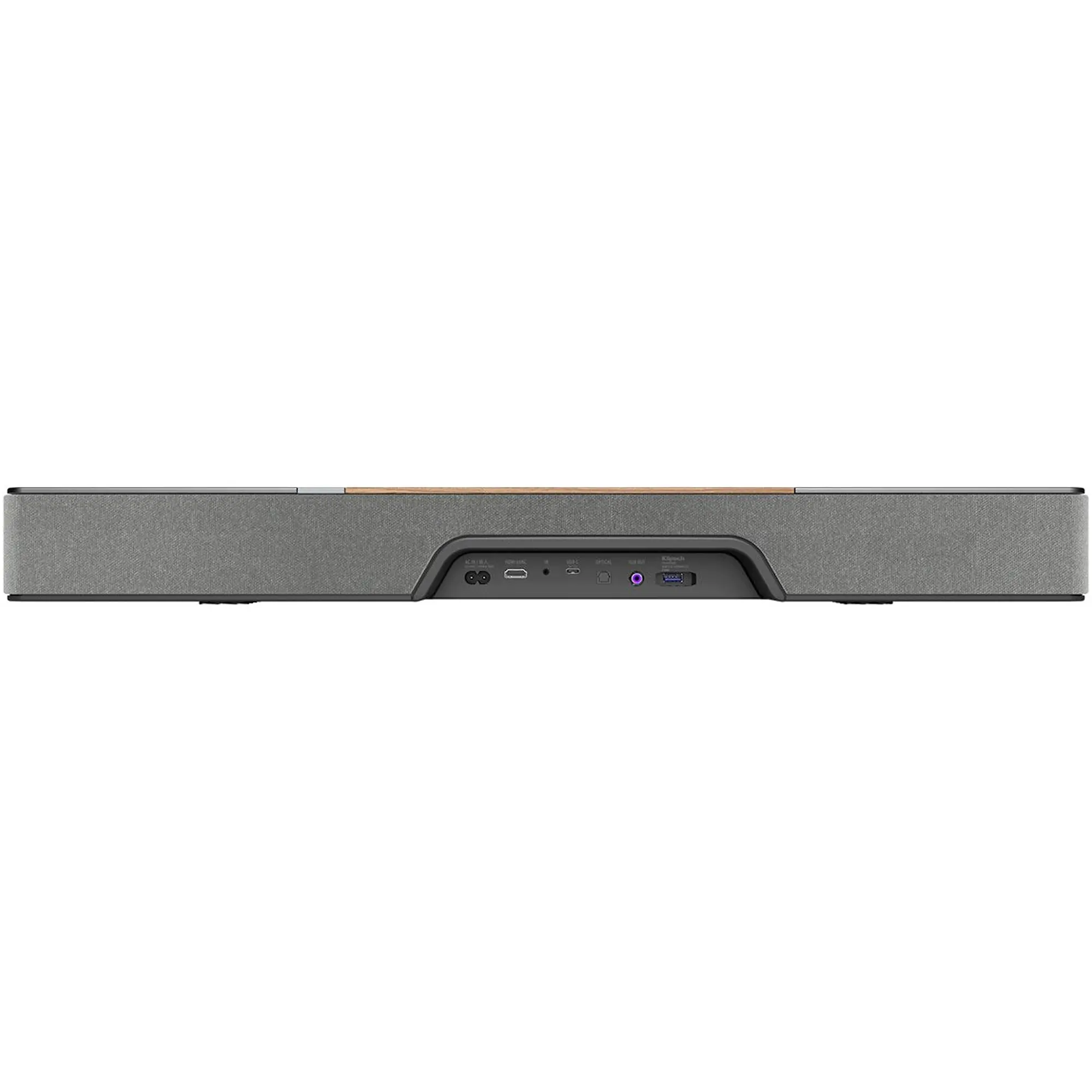 Купить Саундбар Klipsch Flexus Core 100 Soundbar Walnut (1073538) - фото 3