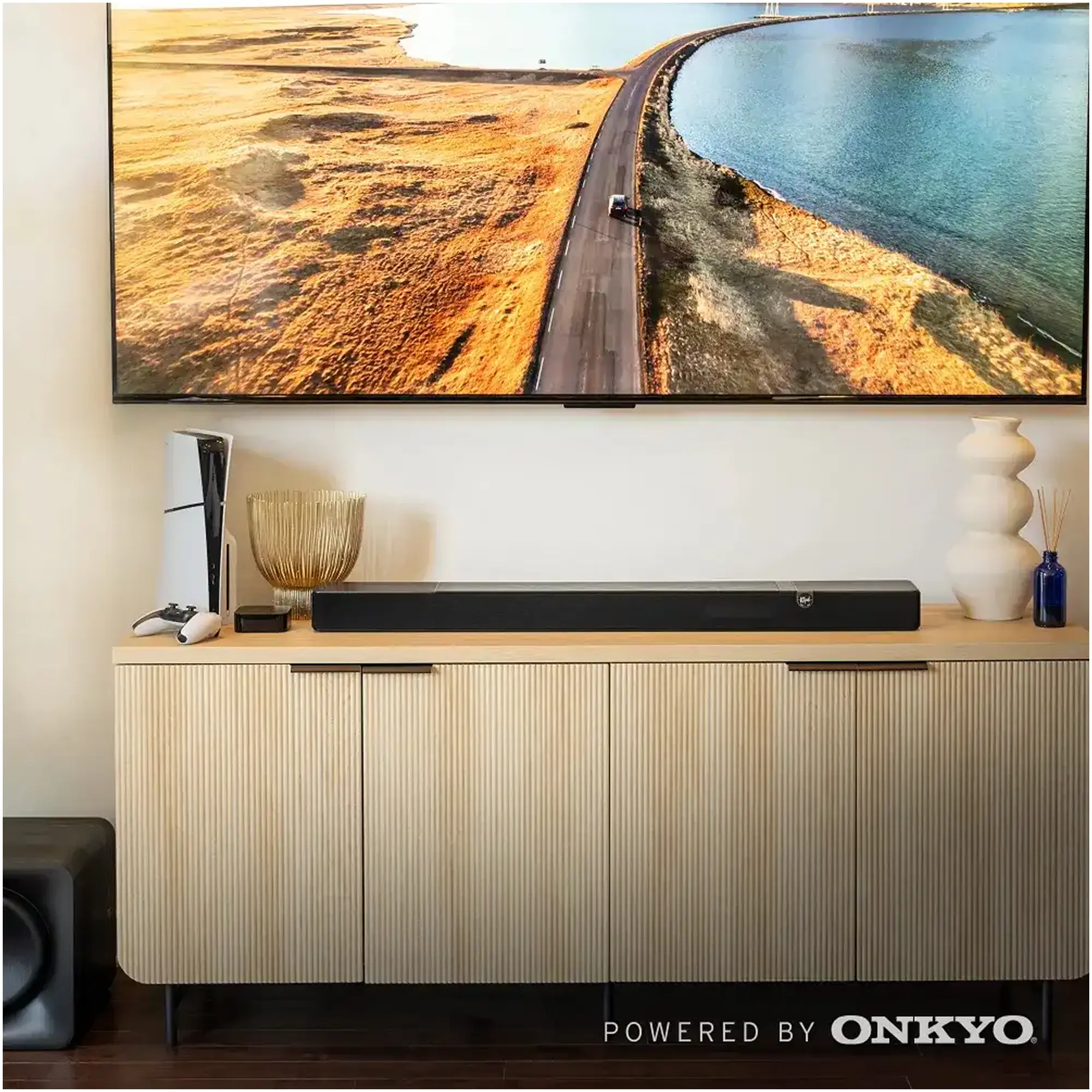 Купить Саундбар Klipsch Flexus Core 200 Soundbar Black (1071984) - фото 6