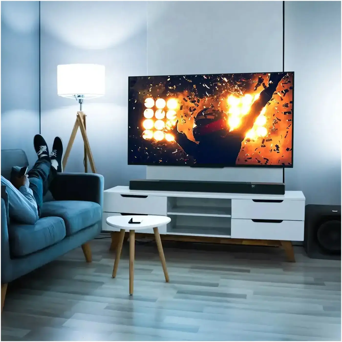Купить Саундбар Klipsch Flexus Core 200 Soundbar Black (1071984) - фото 7