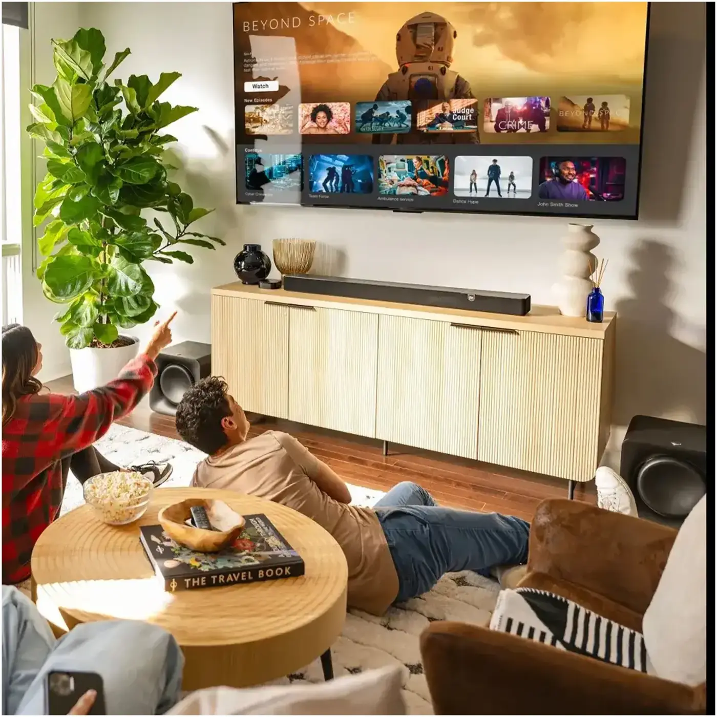 Купить Саундбар Klipsch Flexus Core 200 Soundbar Black (1071984) - фото 8