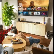 Купить Саундбар Klipsch Flexus Core 200 Soundbar Black (1071984) - фото 8
