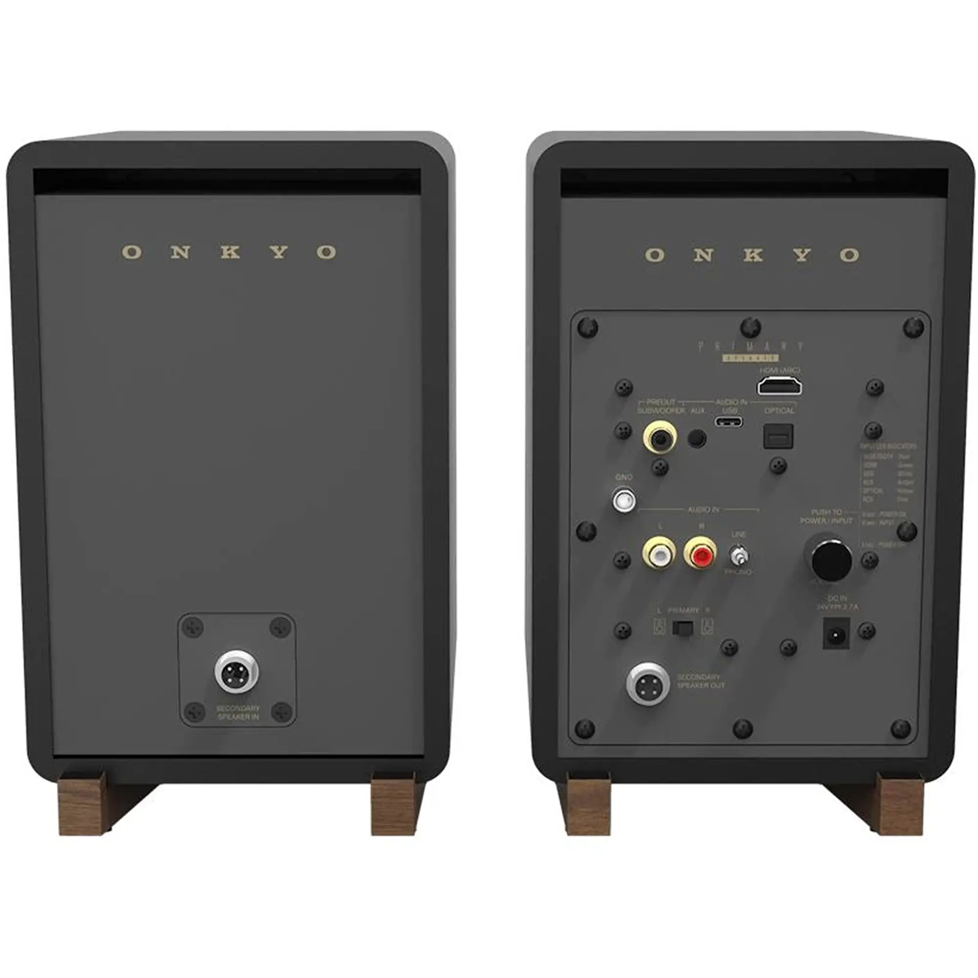 Купить Акустическая система Onkyo Creator Series GX-30ARC Black (GX30ARCBCUU) - фото 9