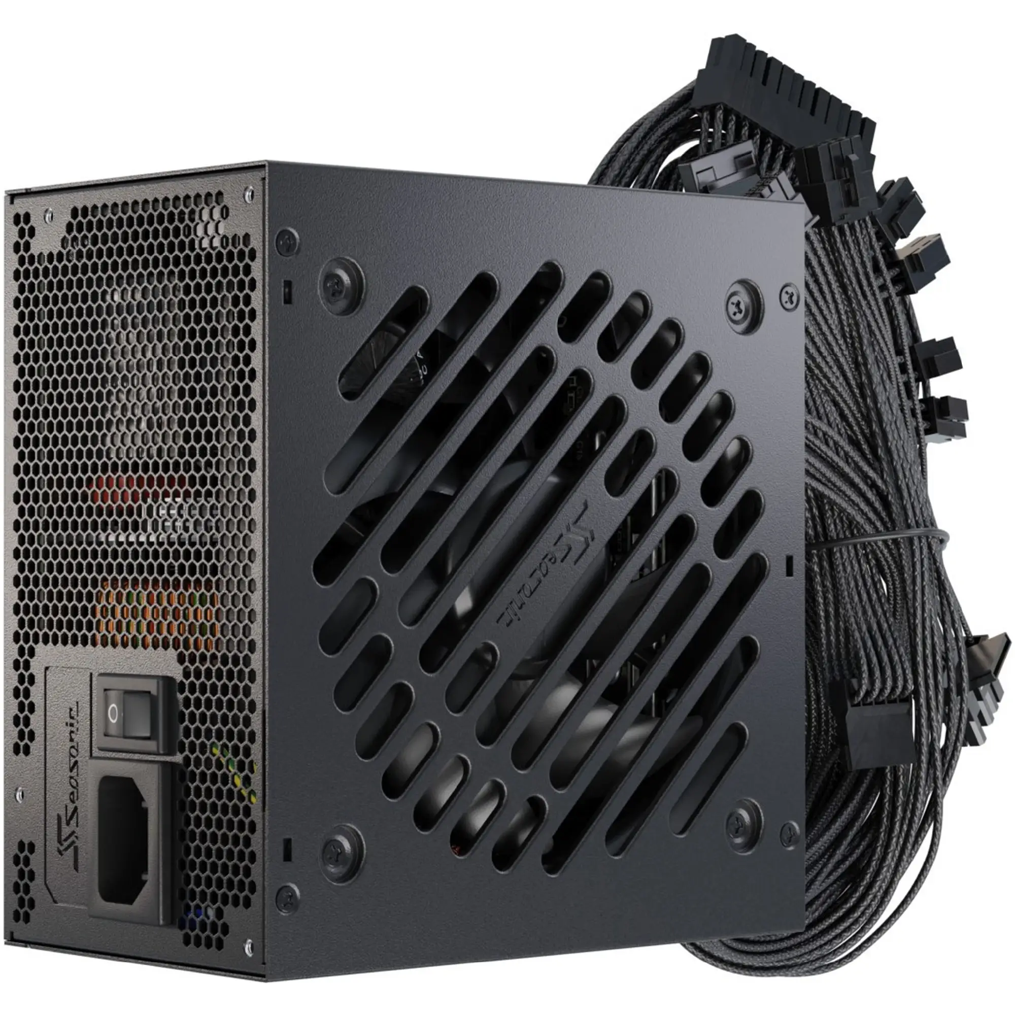 Купить Блок питания Seasonic 750W (CORE BC-750 ATX31) - фото 1