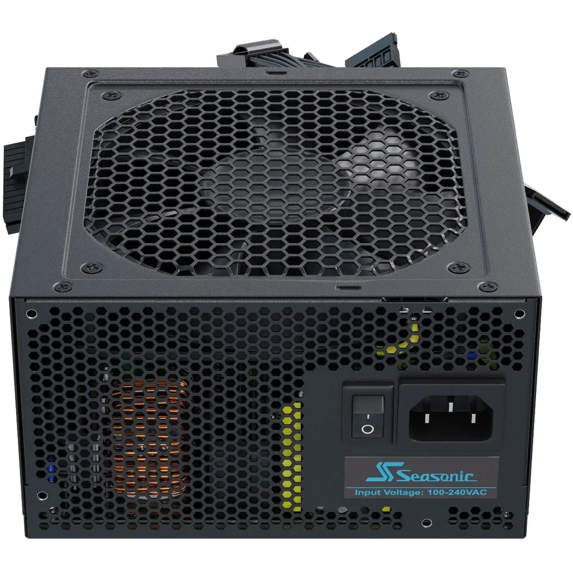 Купить Блок питания Seasonic 850W (G12 GC-850) - фото 4