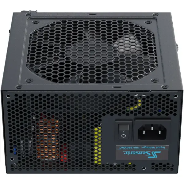 Купить Блок питания Seasonic 850W (G12 GM-850) - фото 4