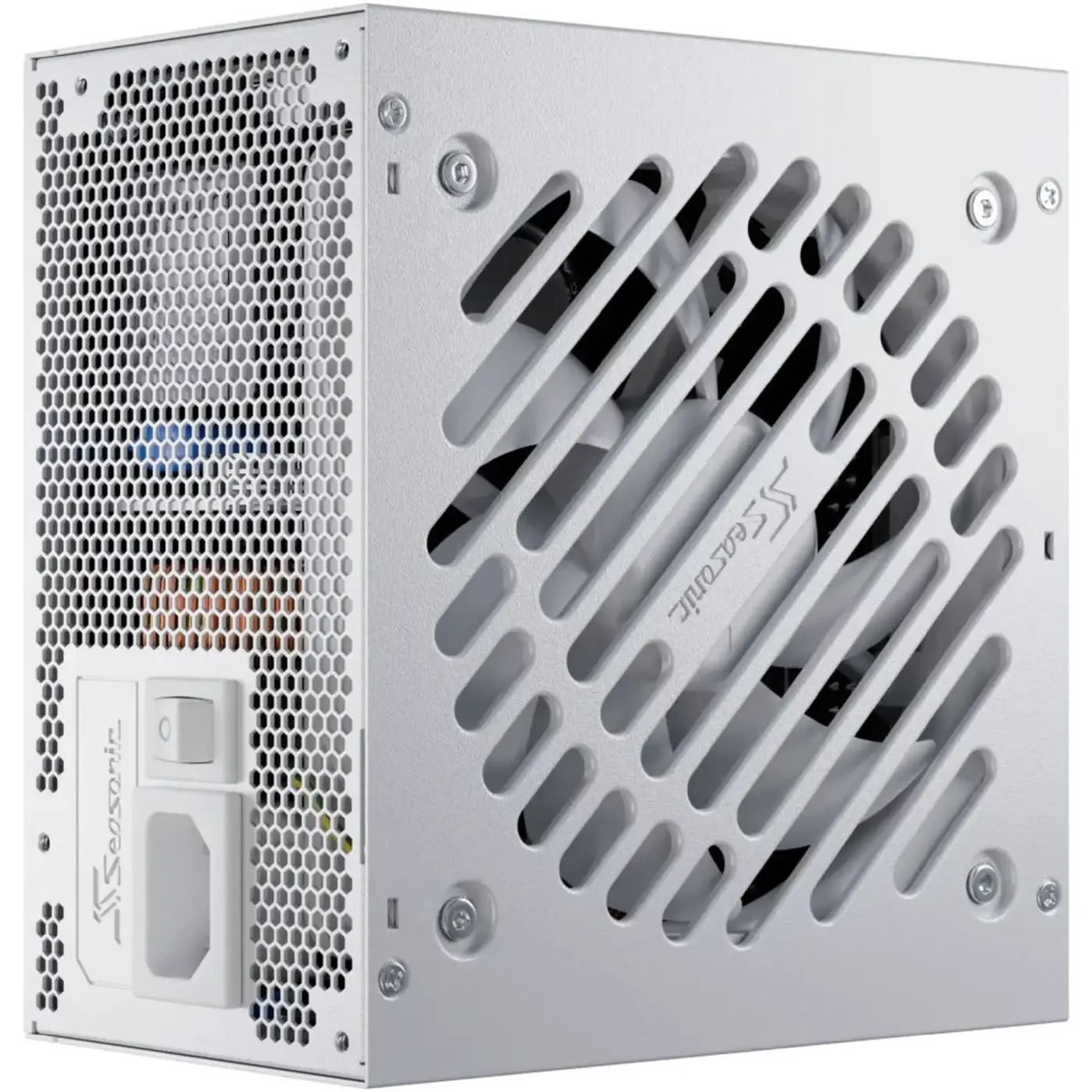Купить Блок питания Seasonic 650W WHITE (CORE GX-650-ATX31-WHITE) - фото 1