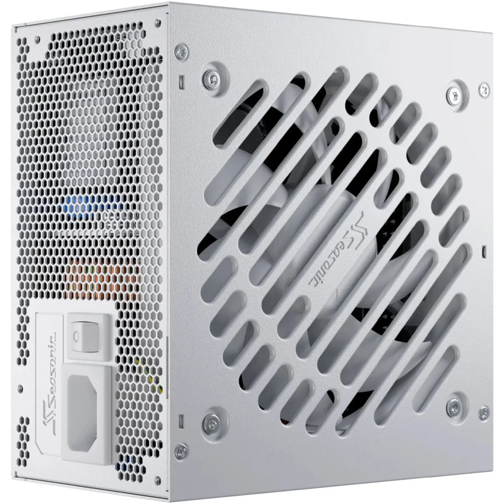 Купить Блок питания Seasonic 650W WHITE (CORE GX-650-ATX31-WHITE) - фото 1