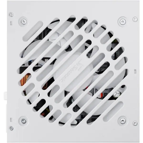 Купить Блок питания Seasonic 650W WHITE (CORE GX-650-ATX31-WHITE) - фото 2