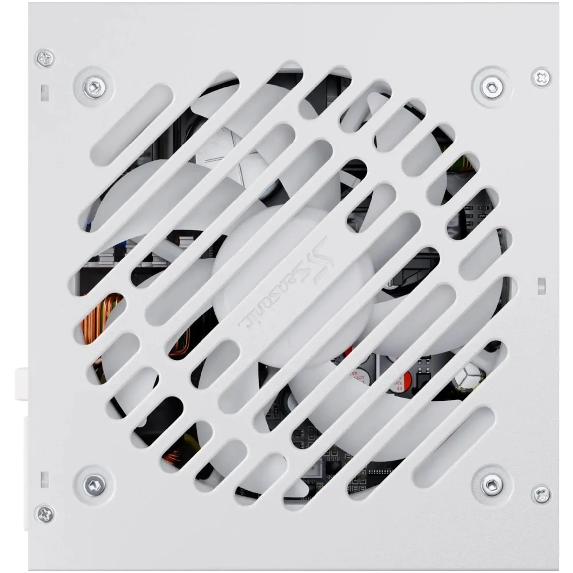 Купить Блок питания Seasonic 650W WHITE (CORE GX-650-ATX31-WHITE) - фото 2