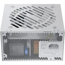 Купить Блок питания Seasonic 650W WHITE (CORE GX-650-ATX31-WHITE) - фото 4