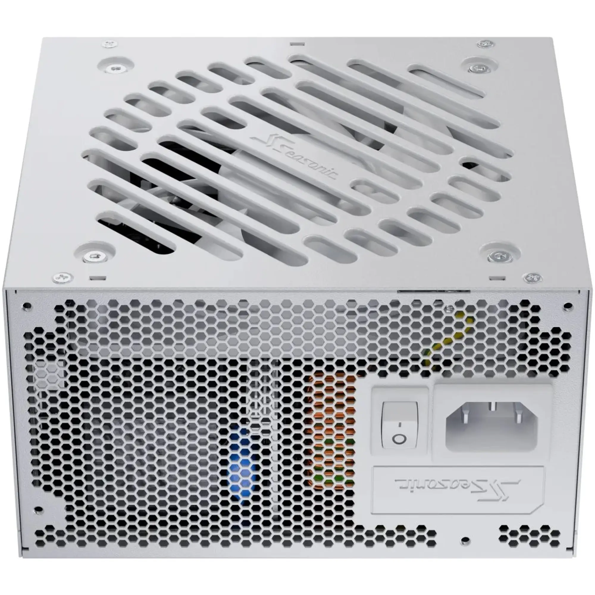 Купить Блок питания Seasonic 650W WHITE (CORE GX-650-ATX31-WHITE) - фото 4