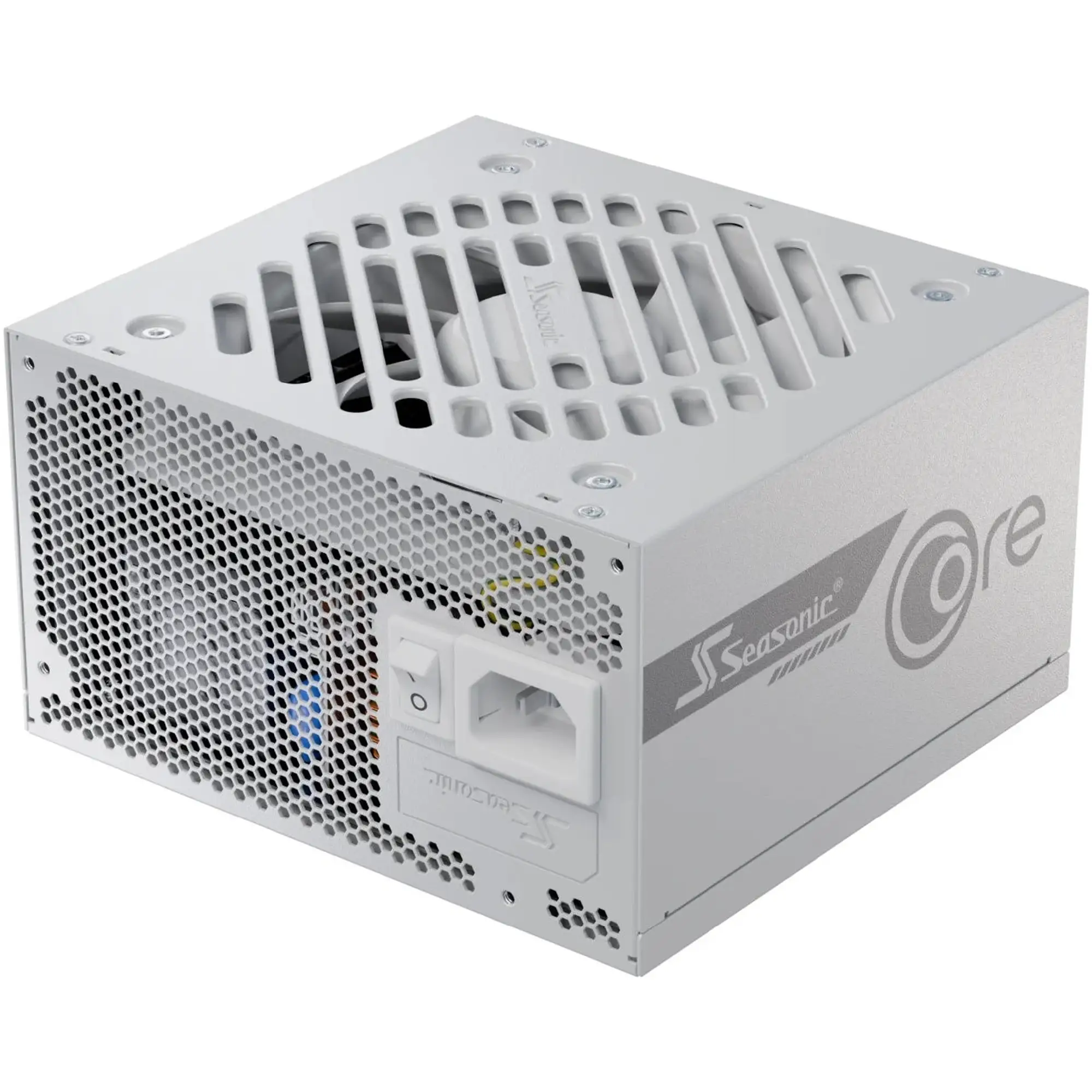 Купить Блок питания Seasonic 650W WHITE (CORE GX-650-ATX31-WHITE) - фото 6