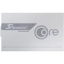 Купить Блок питания Seasonic 650W WHITE (CORE GX-650-ATX31-WHITE) - фото 7