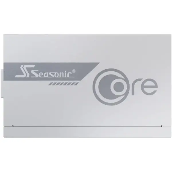 Купить Блок питания Seasonic 650W WHITE (CORE GX-650-ATX31-WHITE) - фото 7