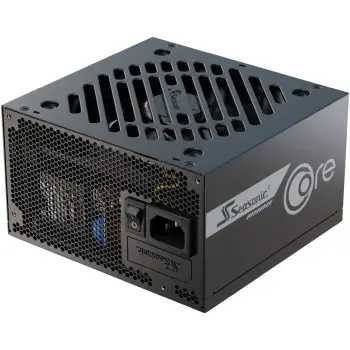 Купить Блок питания Seasonic 850W BLACK (CORE GX-850-ATX31) - фото 1