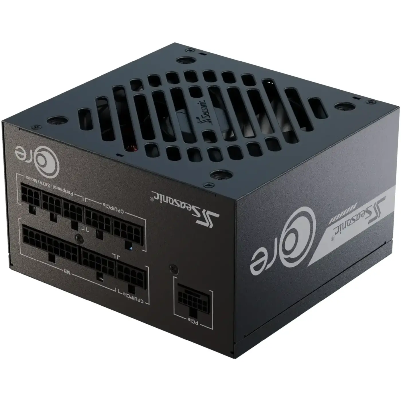 Купить Блок питания Seasonic 850W BLACK (CORE GX-850-ATX31) - фото 2