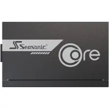 Купить Блок питания Seasonic 850W BLACK (CORE GX-850-ATX31) - фото 3